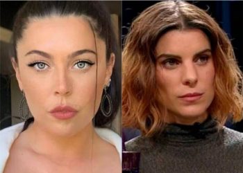 Daniela Aránguiz lanzó una