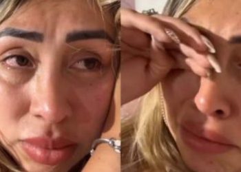 Naya Fácil confesó tristes