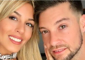 su expareja Luis Mateucci