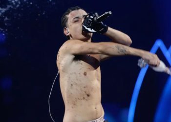 Trueno lanzó un fuerte