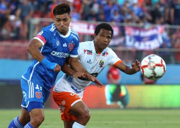 Universidad de Chile igualó ante Cobresal y alcanzó la cima del torneo