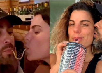 Jorge Valdivia está enamorado