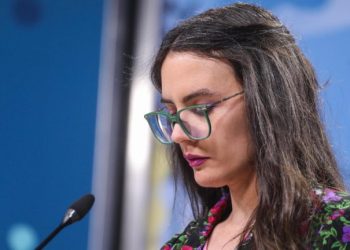 Partido Republicano se fue con todo contra la ministra Camila Vallejo
