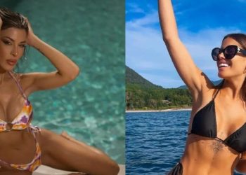 Gala Caldirola y Oriana