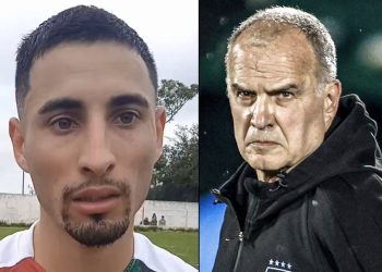 La última locura de Marcelo Bielsa: Citó a goleador amateur a la «celeste»