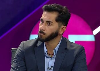Johnny Herrera lanzó ácida broma a Damián Pizarro por su pasado como hincha azul