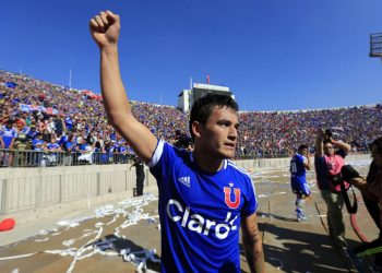 ¿Listo para el Clásico? Cómo llega Charles Aránguiz a la U
