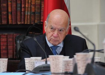 Fuego Amigo: Senador Insulza lanzó llamado urgente al Gobierno ante seguidilla de crímenes