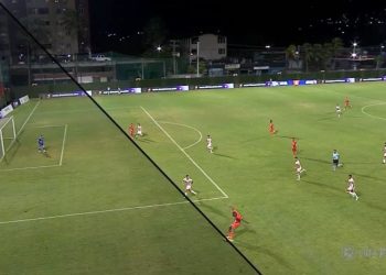 La insólita revisión del «VAR» en fútbol de Venezuela saca carcajadas