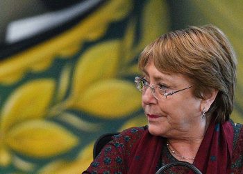 Bachelet toma importante decisión sobre carrera presidencial
