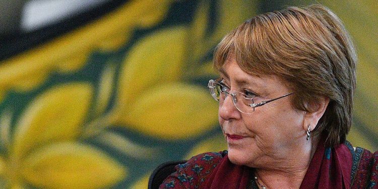 Bachelet no le presta ropa a un nuevo proceso constitucional