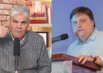 Guarello pide ir a "Sin Filtros" para encarar a Alemparte