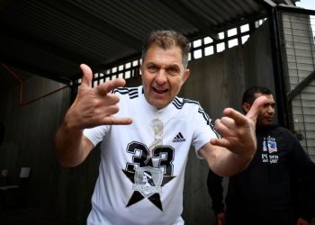 Colo Colo: Aníbal Mosa apuesta por todos los títulos