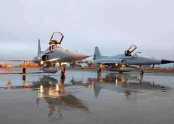 FACh en alerta por supuesta violación aérea del espacio chileno