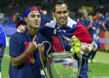 Fútbol chileno se queda sin jugadores en la Champions League