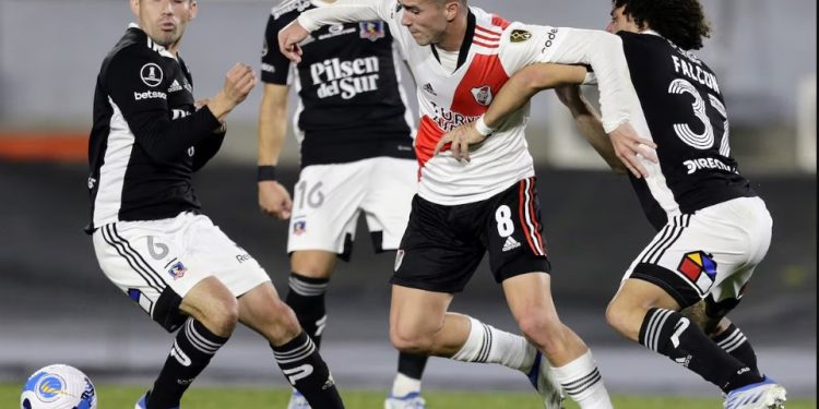 En Argentina calientan el duelo entre Colo Colo y River Plate