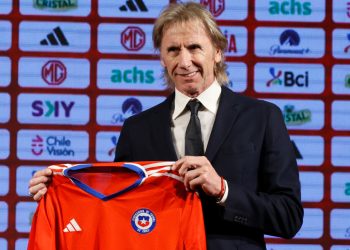 Eliminatorias: Ricardo Gareca y La Roja ya tienen nómina
