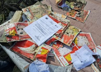 Encuentran Cartas Hospital Talca