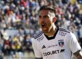 El dato coincidente del debut goleador de Correa en Colo Colo