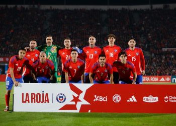 Rumbo al Mundial: La Roja ya tiene programación para Eliminatorias