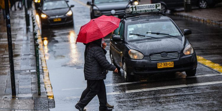 Pronostican que septiembre iniciará con 140 milímetros de lluvia