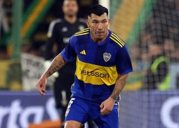 Jugada clave: Boca Juniors logró inscribir a Gary Medel para la Sudamericana