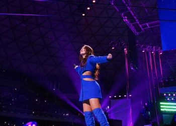 Redes alucinan con rejuvenecida apariencia de Myriam Hernández