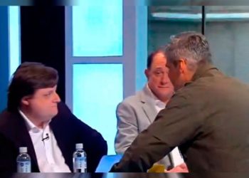 El duro round de Guarello contra Alemparte en "Sin Filtros"