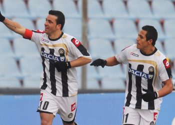 Leyenda del Udinese opinó sobre eventual retorno de Alexis Sánchez