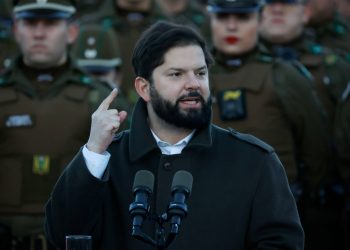 Boric se burló de Kaiser y envió feroz mensaje