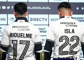 La mala noticia que recibió Mauricio Isla en su estreno en Colo Colo