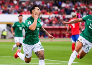 Bolivia ganó tras 31 años en Chile y mandó a La Roja al abismo