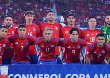 La Roja: La última alineación que probó Gareca para visitar a Argentina
