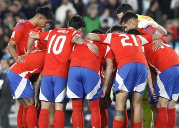 La posible formación de La Roja ante Bolivia