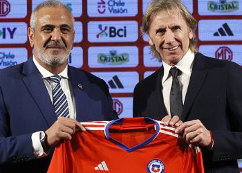 Pablo Milad le dio un gran respaldo a Ricardo Gareca