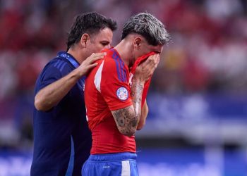 La Roja obtuvo su peor registro en Eliminatorias Sudamericanas