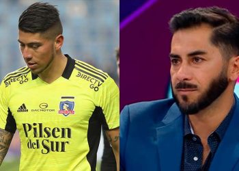 El día que Brayan Cortés sepultó las críticas de Johnny Herrera en un duelo de eliminatorias