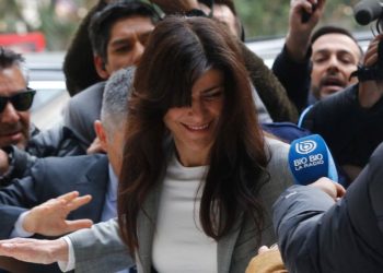 El rol de Tonka Tomicic en el caso audios