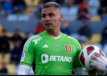 Ex U. de Chile Cristóbal Campos sufre amputación de su pie tras choque