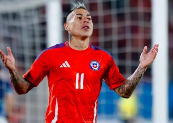 Eduardo Vargas disparó contra Manuel de Tezanos