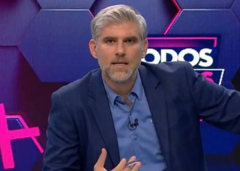 Manuel de Tezanos le da con todo a Vidal y Vargas