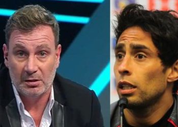 Coletazos de la derrota de Chile: La feroz pelea en vivo entre dos ex cracks colocolinos