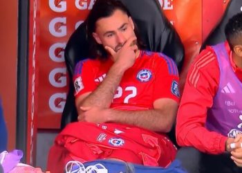 Hinchas llenan de mensajes de apoyo el Instagram de novia de Ben Brereton