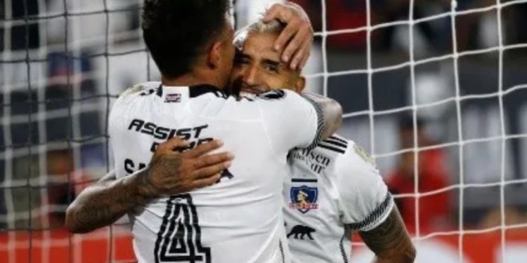 La apuesta de Alan Saldivia si Colo Colo pasa a semifinal de Copa Libertadores