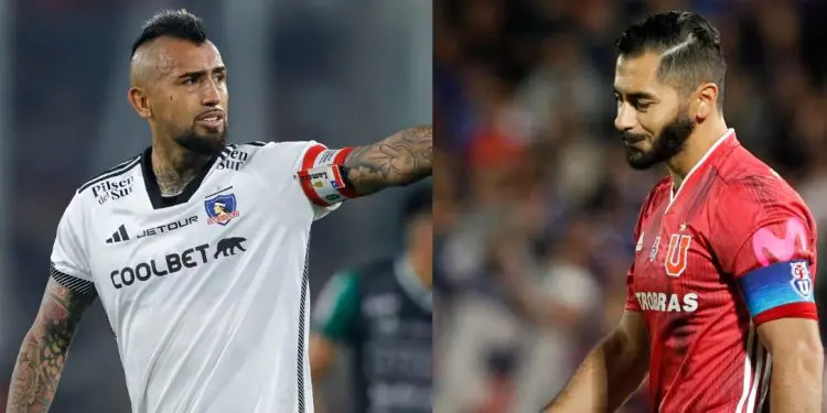 Arturo Vidal se burló de Johnny Herrera previo al partido con River Plate