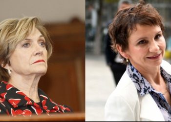 Los dardos entre Matthei y Tohá por polémico plan “calles sin violencia”