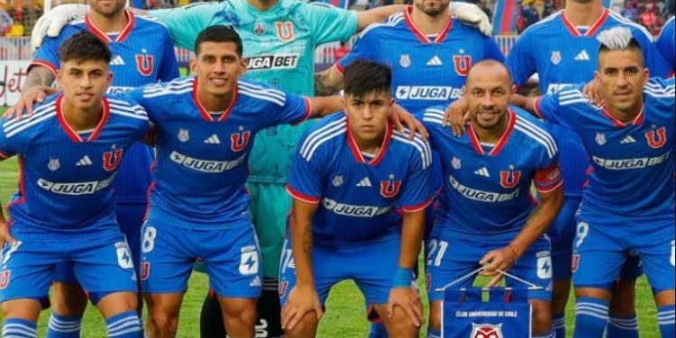 El inédito color de camiseta que estrenará la "U" ante Deportes Iquique