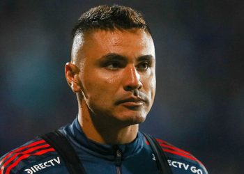 El estado de salud de Cristóbal Campos