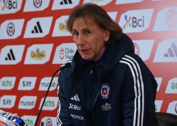 Las expectativas de Ricardo Gareca para la fecha doble de Clasificatorias