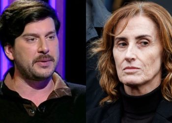 La tensa pelea "tuitera" entre Cubillos y hermano del presidente Boric